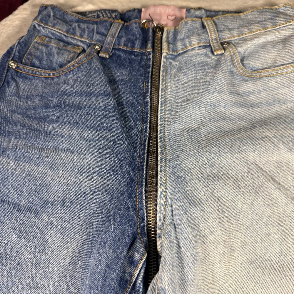 Revice Two-Tone Jeans – Size 26